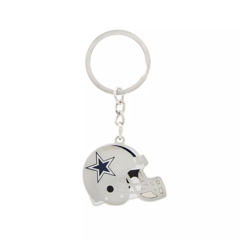 Aminco NFL Dallas Cowboys Helmet Keychain